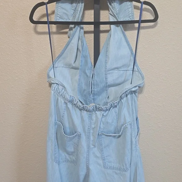 NWT Free People Dion Jumpsuit. XS - Picture 9 of 11